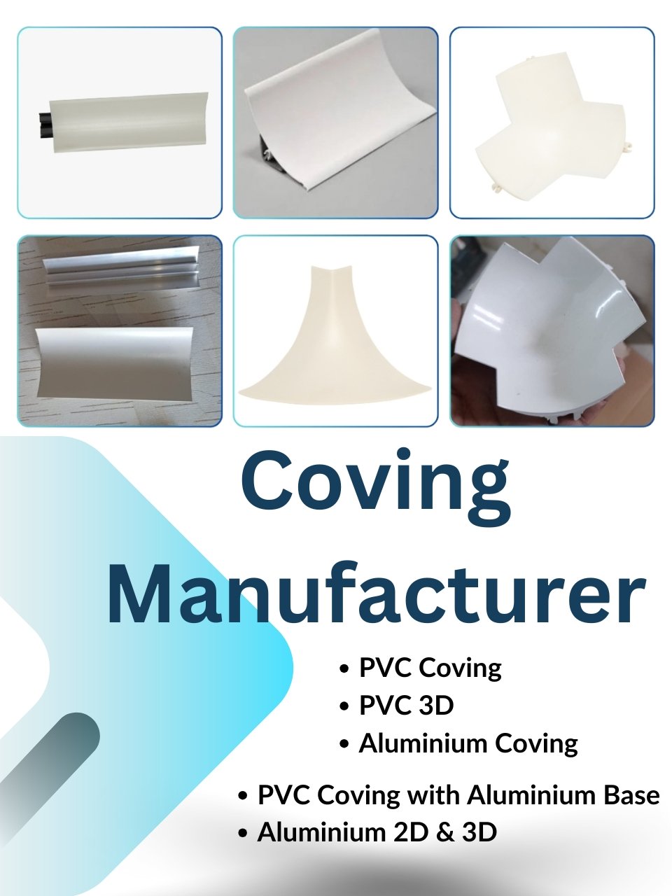 #Best PVC Coving Manufacturer Company in India - Altos